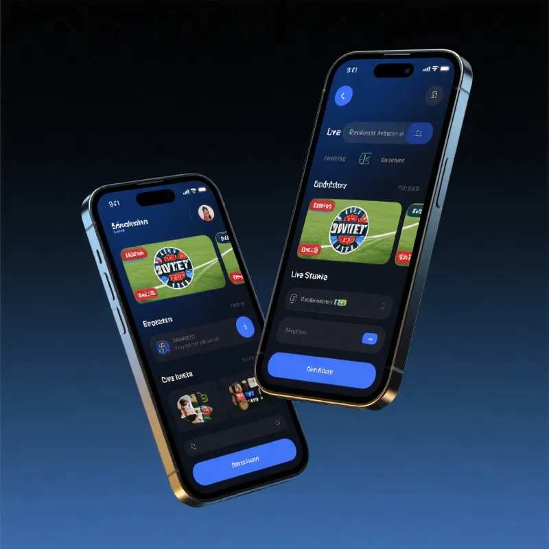 开云体育 App 界面展示